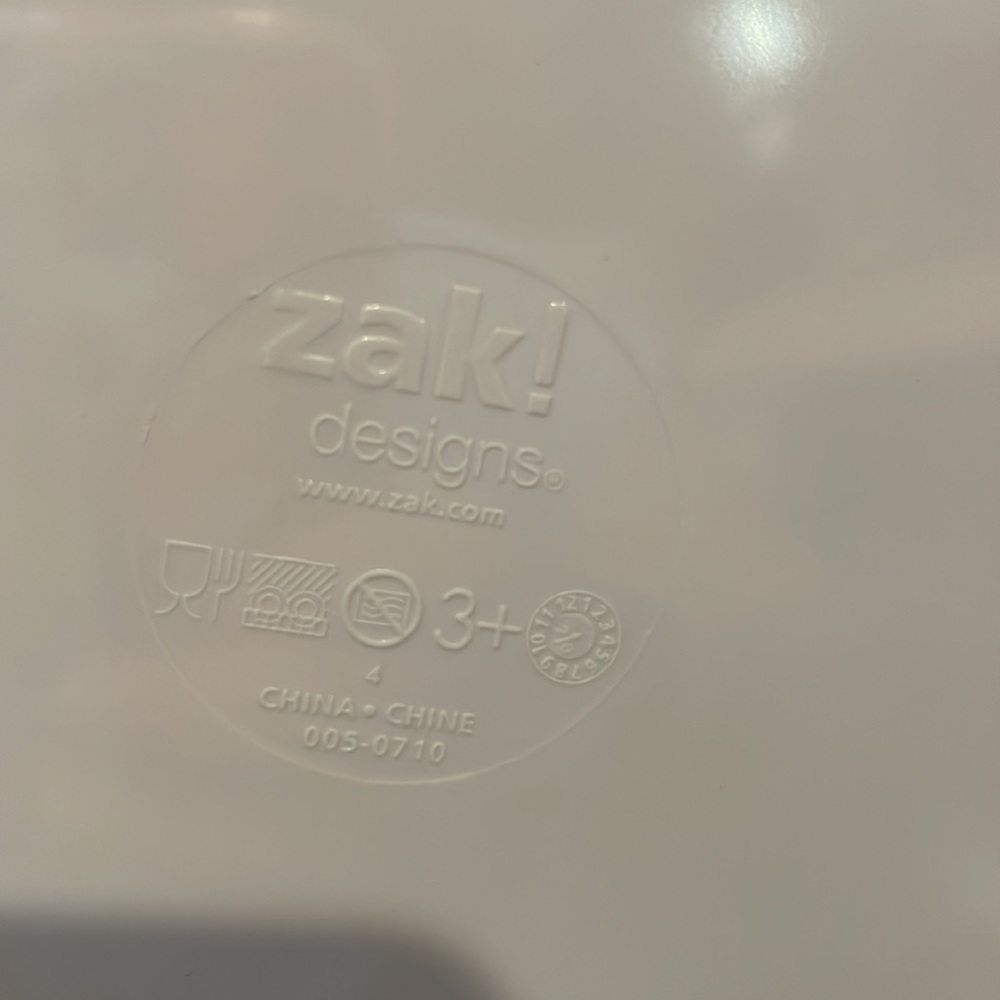 Hello Kitty plate - Picture 3 of 3